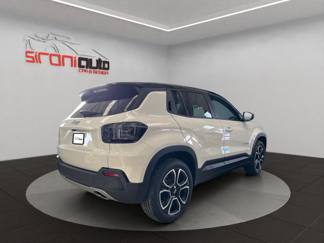 Jeep Avenger Avenger 1.2 Turbo 110 CV MHEV Summit - PROMO SIRONIAUTO+ - Foto 8