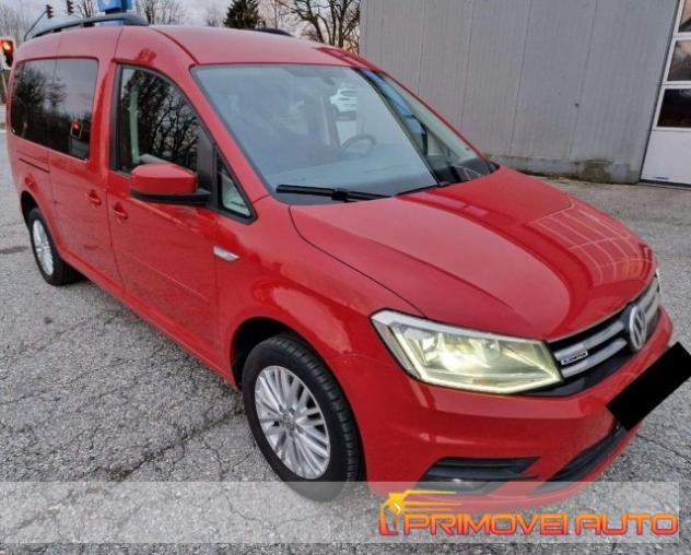 VOLKSWAGEN Caddy 1.4 TGI Comfortline Maxi rif. 20377308 - Foto 5