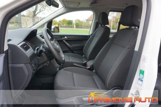 VOLKSWAGEN Caddy 2.0 TDI 102 CV rif. 19979016 - Foto 5