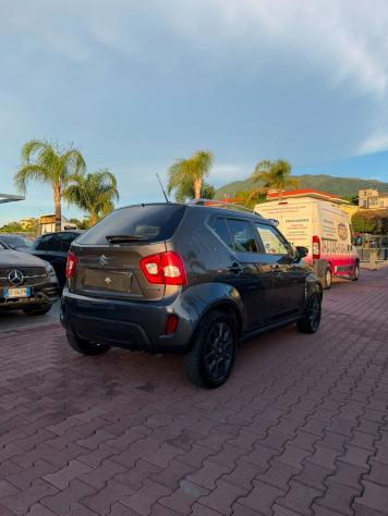 Suzuki Ignis 1.2 Hybrid CVT Top - Foto 4