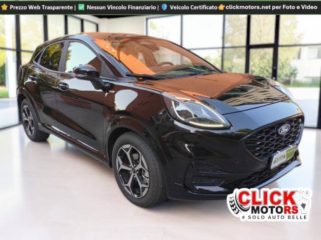 Ford Puma Puma II 2026 1.0 ecoboost h ST-Line X 125cv - Foto 3