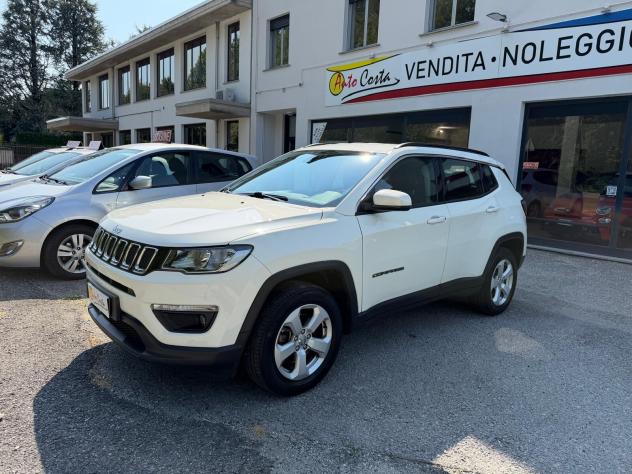 Jeep Compass 2.0 Multijet II 4WD Longitude - Foto 2