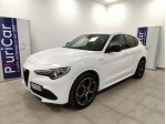 Alfa Romeo Stelvio Veloce 2.2TD 210cv AT8 Q4 Pelle Camera Cerchi20