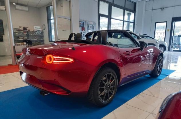 MAZDA MX-5 4ª serie MX-5 1.5L Skyactiv-G Homura - Foto 3