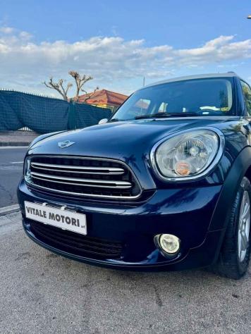 Mini Cooper D Countryman 1.6D 90 CV RESTYLING - Foto 5