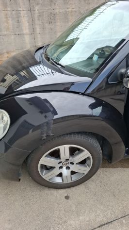 Volkswagen New Beetle 1.9 diesel - Foto 5
