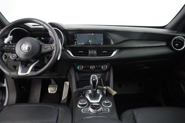 ALFA ROMEO Stelvio 2.2 TURBODIESEL 160 CV AT8 RWD SPRINT rif. 23674323 - Foto 9