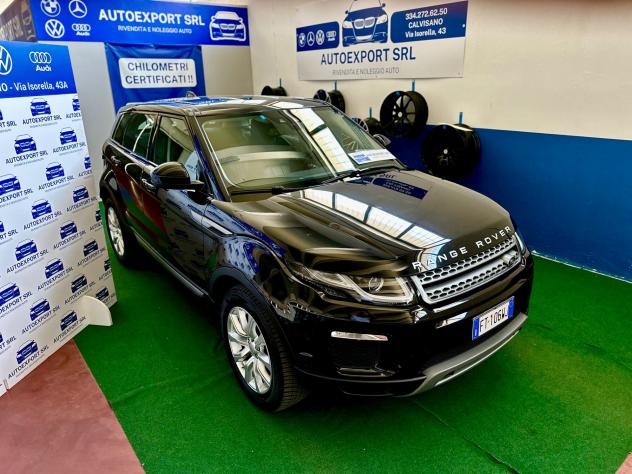 Land Rover Range Evoque 2.0 TD4 150 CV 5p. Business Edition Pure - Foto 5