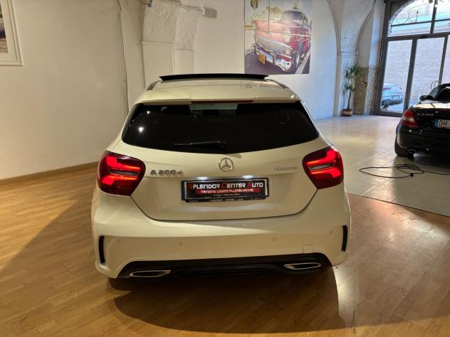 Mercedes-benz A 200 d Automatic 4Matic Premium Amg - Foto 7