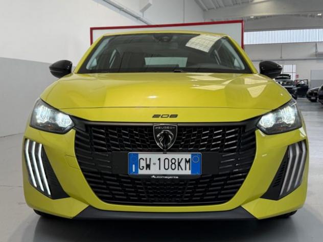 PEUGEOT 208 PureTech 75 Stop&Start 5 porte Active Come Nuova rif. 24119249 - Foto 2