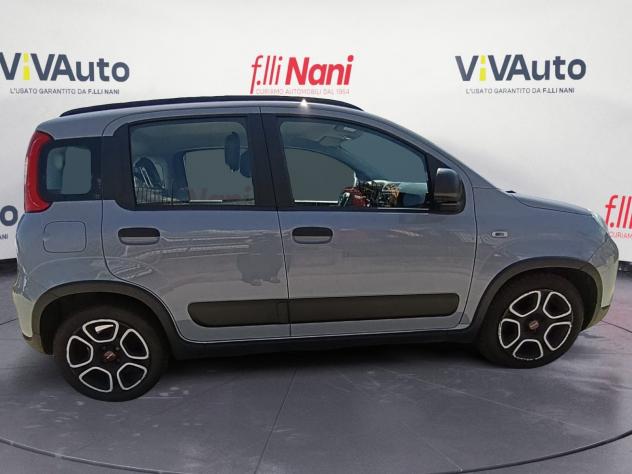 FIAT Panda 1.0 FireFly 70cv S&S Hybrid - Foto 6