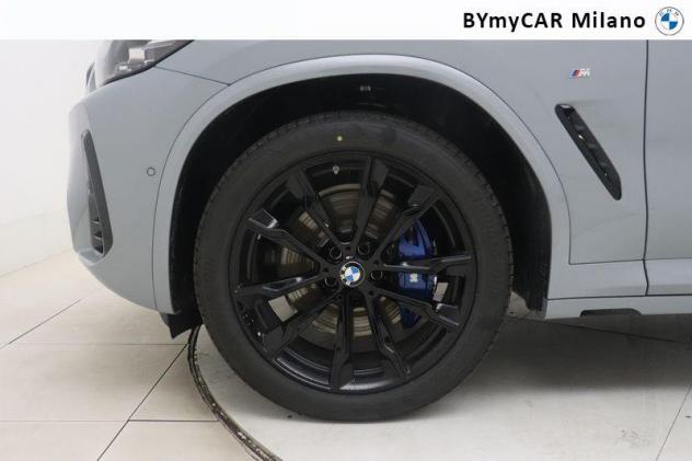 BMW X3 xdrive20d mhev 48V Msport auto - Foto 9