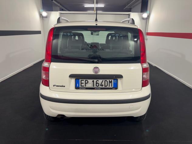 Fiat Panda 1.3 MJT 16V DPF Classic - Foto 5