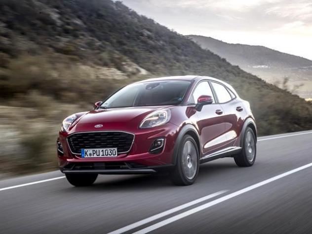 FORD Puma 1.0 EcoBoost Hybrid 125 CV S&amp;S Titanium rif. 24058930