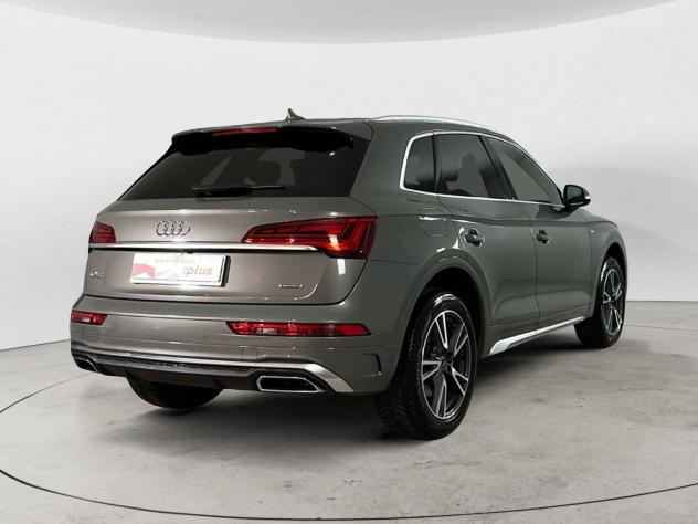 Audi Q5 Q5 40 2.0 tdi mhev 12V S line quattro s-tronic - Foto 4