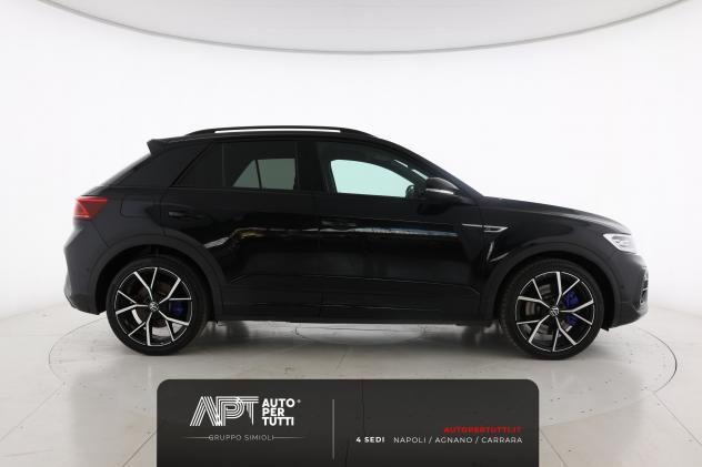 Volkswagen T-Roc T-Roc 2.0 tsi R 4motion dsg - Foto 6
