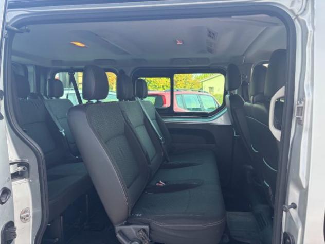 OPEL Vivaro PULMINO 9 POSTI 1.6 BiTURBO 120CV 6M. rif. 24115271 - Foto 5
