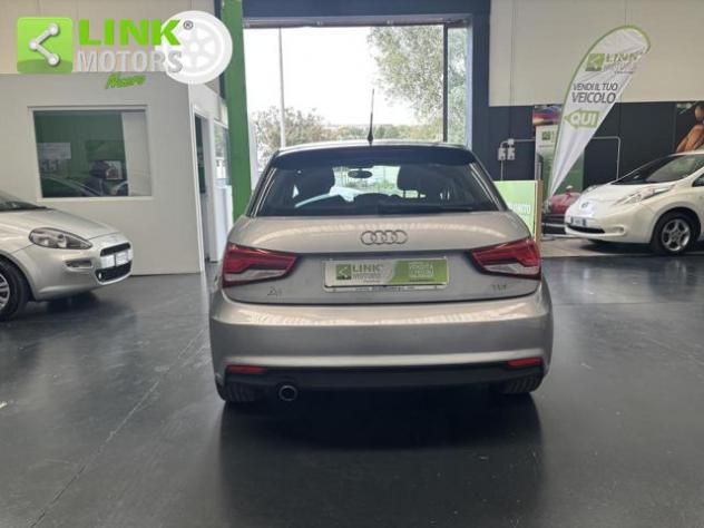 AUDI A1 SPB 1.6 TDI SPORT S-TRONIC rif. 24108571 - Foto 4