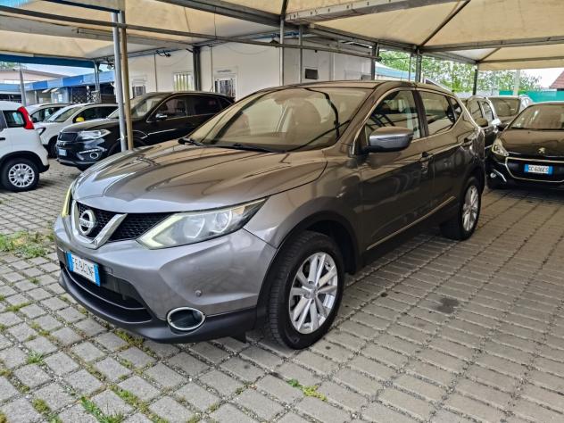 Nissan Qashqai 1.6 dCi 2WD Business