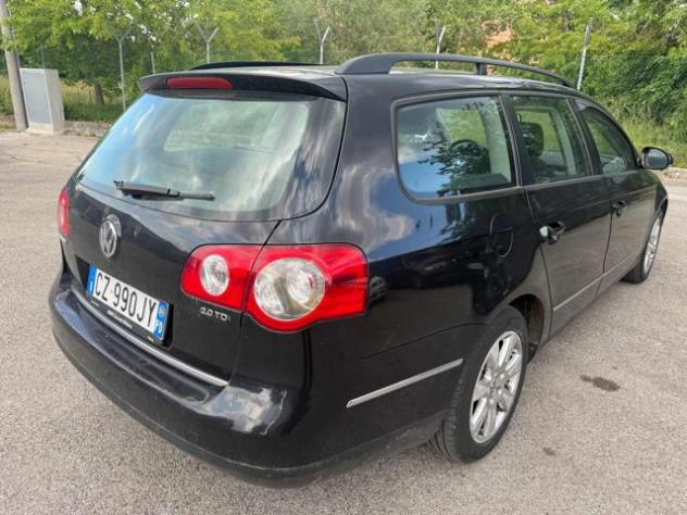VOLKSWAGEN Passat 2.0 16V TDI Var. Highline senza lavoro da fare rif. 23711890 - Foto 6