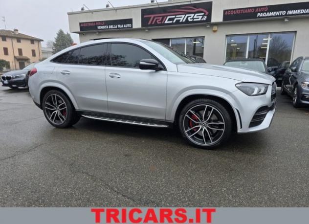 MERCEDES-BENZ GLE 350 d 4Matic Coupé Ultimate PERMUTE FULL rif. 23762079