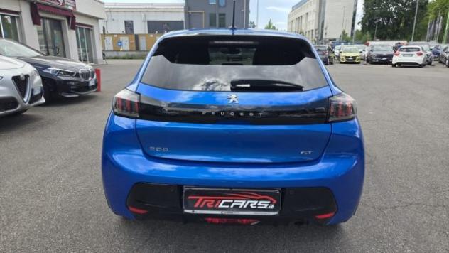 PEUGEOT 208 BlueHDi 100 S5 porte S&S GT PERMUTE UNICOPR. NEOPA rif. 23992563 - Foto 4