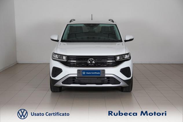 Volkswagen T-Cross 1.0 TSI Edition Plus 115CV - Foto 2