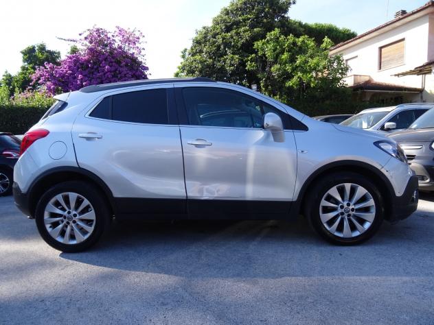 Opel Mokka 1.6 Ecotec 115CV 4x2 Start&Stop Cosmo - Foto 8