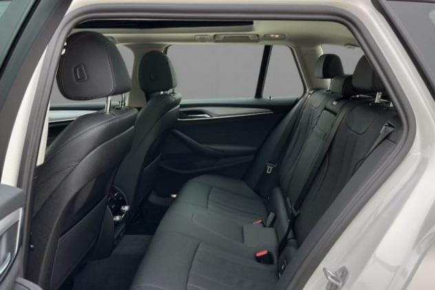 BMW 520 d 48V xDrive Touring Business rif. 24049666 - Foto 7