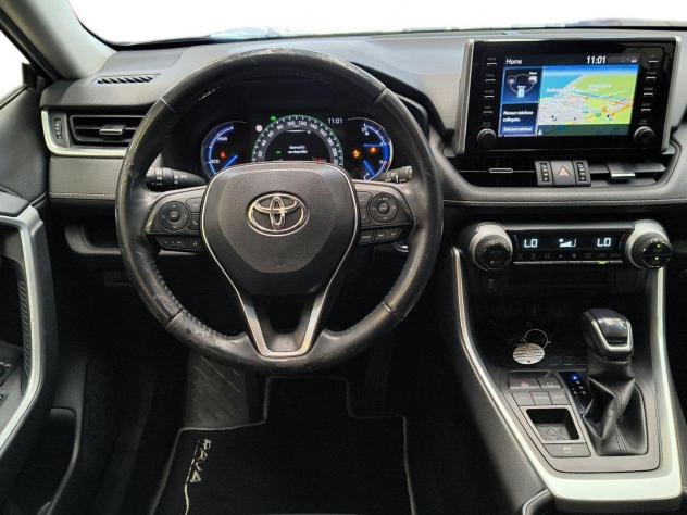 Toyota RAV4 2.5 HV (218CV) E-CVT 2WD Active - Foto 8