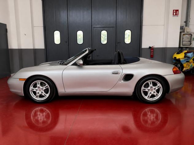 Porsche Boxster 2.5i 24V cat - Foto 10