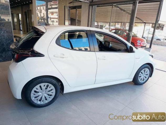 TOYOTA Yaris 1.5 Hybrid 5 porte Trend rif. 24193608 - Foto 6