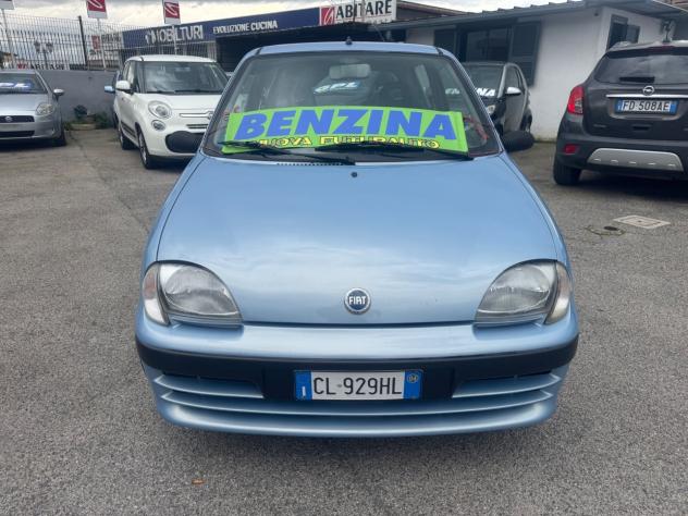 Fiat Seicento 1.1i cat Active con CLIMA E IDROGUIDA - Foto 3