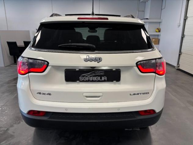 JEEP Compass Tetto Apribile 4x4 4WD Limited Winter 2.0 MTJ rif. 24054485 - Foto 5