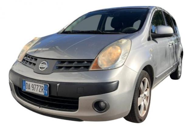 NISSAN Note 1.5 dCi 86CV Acenta rif. 23010106