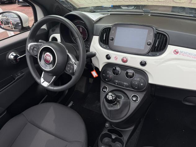Fiat 500 Cabrio 1.0 Hybrid Dolcevita - Foto 9