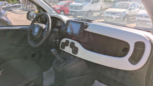 FIAT Pandina HYBRID CROSS 1.0cc 70cv rif. 24056694 - Foto 7