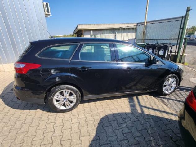 FORD Focus 1.6 TDCi 115 CV SW Titanium rif. 23601003 - Foto 8
