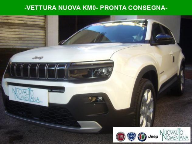 JEEP Avenger 1.2 Turbo 110 CV MHEV Altitude Vettura Nuova Km0 rif. 24036063 - Foto 3