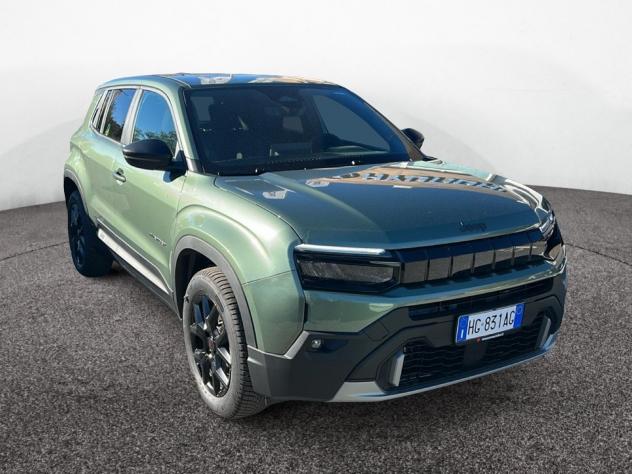 Jeep Avenger Nuova E-Hybrid Nuova Jeep Altitude 1.2 110cv Dct E-Hybrid - Foto 2