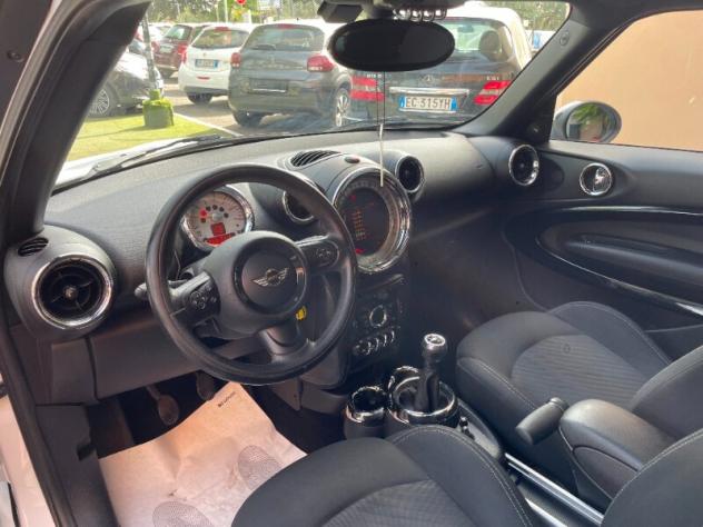 MINI Mini Paceman (R61) Mini 1.6 Cooper D Paceman - Foto 8