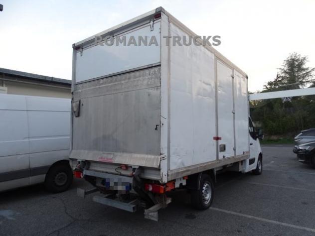OPEL Movano 130CV RUOTA SINGOLA LEGA + SPONDA PRONTA CONSEGNA rif. 21865458 - Foto 4