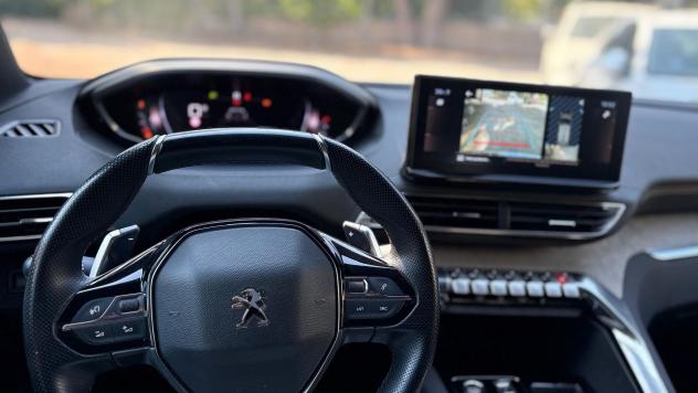 Peugeot 5008 BlueHDi 130 GT EAT8 S/S aut. PROMO FINANZIAMENTO PRONTA CONSEGNA IVA ESPOSTA 12 MESI DI GARANZIA - Foto 9