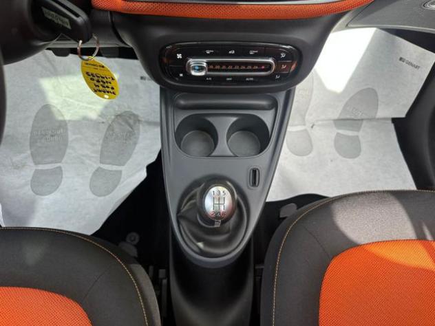 SMART ForFour Passion 0.9cc 90cv Riscald. Sedili Cruise Contr rif. 23497366 - Foto 9