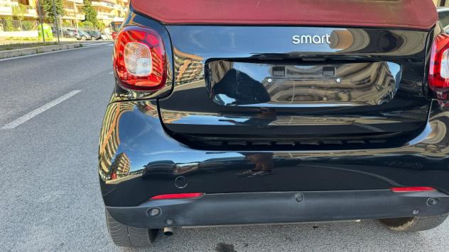 Smart ForTwo 90 0.9 T twinamic cabrio PassionLED PDC BLUETOOTH CERCHI 15 - Foto 7