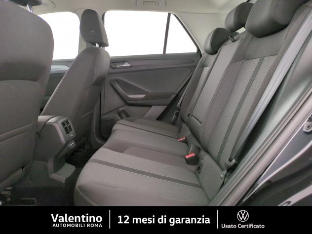 Volkswagen T-Roc 1.0 TSI Life - Foto 10