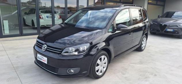 VOLKSWAGEN Touran 1.6 TDI DPF Comfortline BMT N°GY582 rif. 23736100