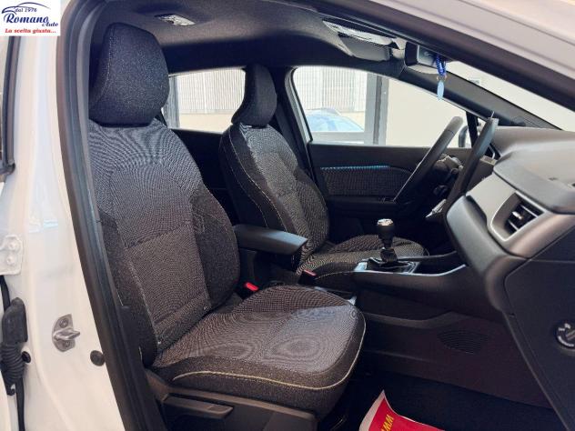 NEW Renault Captur 1.2 ECO-G 120 CV TECHNO#G.P.L DI SERIE!#NEW MODEL! - Foto 7