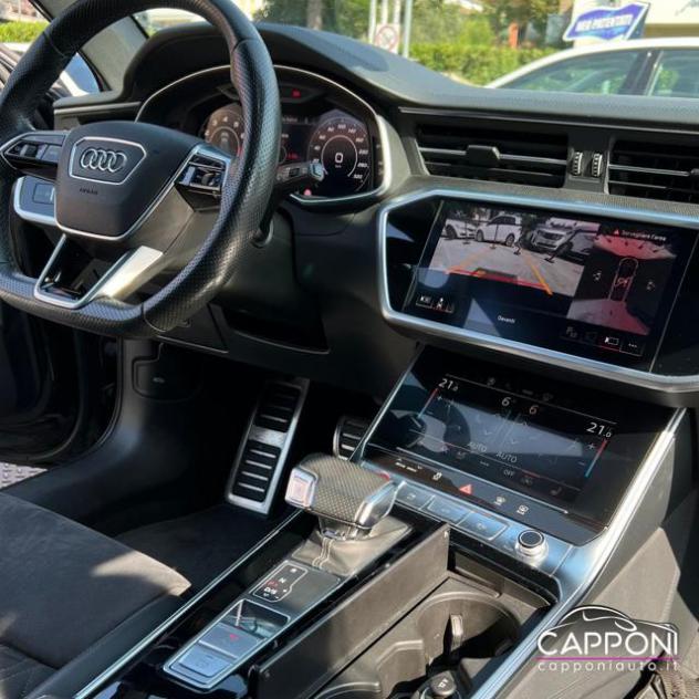 AUDI RS6 Avant RS-Dynamic 4.0 TFSI quattro tiptronic rif. 24055330 - Foto 9