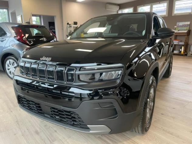 JEEP Avenger 1.2 Turbo 100 CV Longitude rif. 22543185 - Foto 6